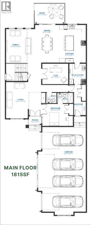 House for Sale in 59 Eaton Terrace|Rural Rocky View County, Alberta T1Z0A1 2