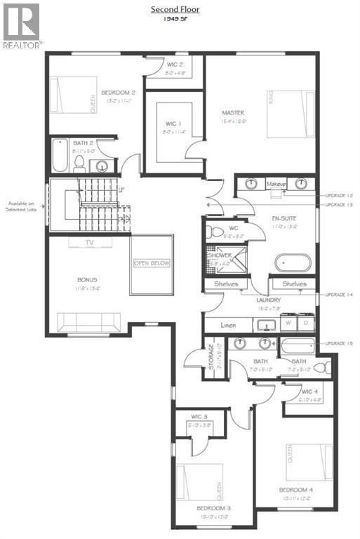 House for Sale in 9 Eaton Terrace|Rural Rocky View County, Alberta T1Z0A1 5