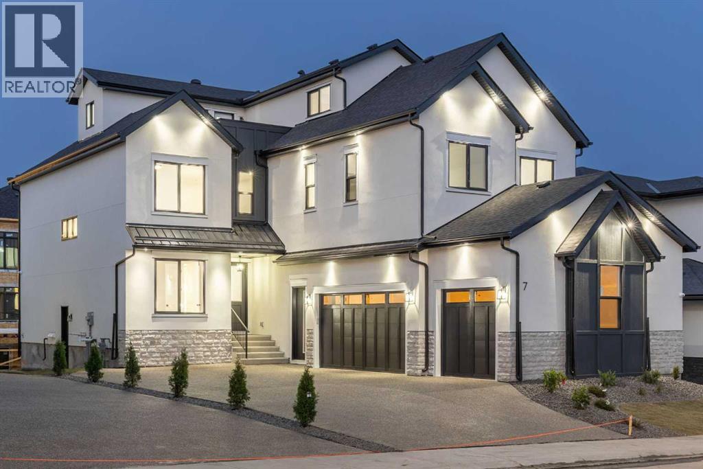 House for Sale in 9 Eaton Terrace|Rural Rocky View County, Alberta T1Z0A1 2