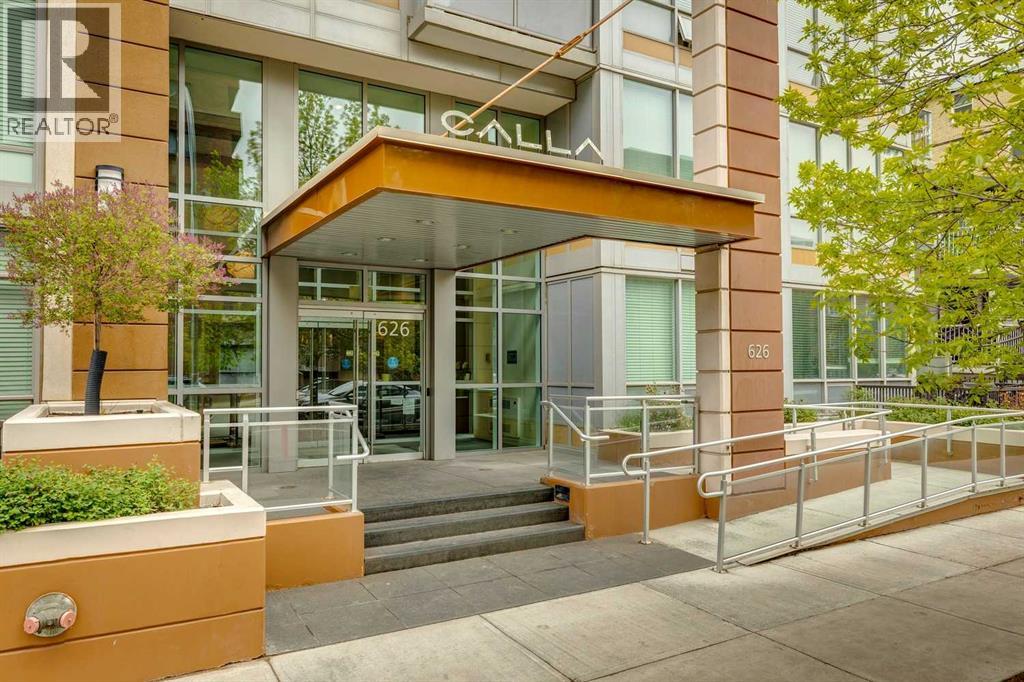 Apartment for Sale in 905, 626 14 Avenue SW|Calgary, Alberta T2R0X4 2