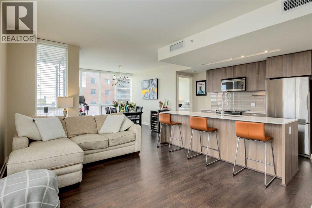 Apartment for Sale in 905, 626 14 Avenue SW|Calgary, Alberta T2R0X4 4