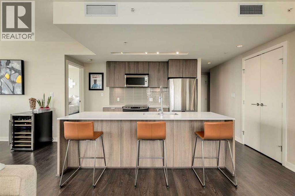 Apartment for Sale in 905, 626 14 Avenue SW|Calgary, Alberta T2R0X4 5