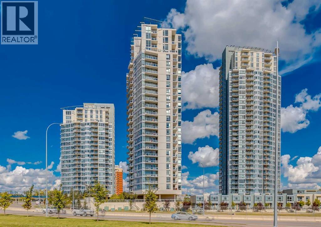 Apartment for Sale in 1801, 77 Spruce Place SW|Calgary, Alberta T3C3X6