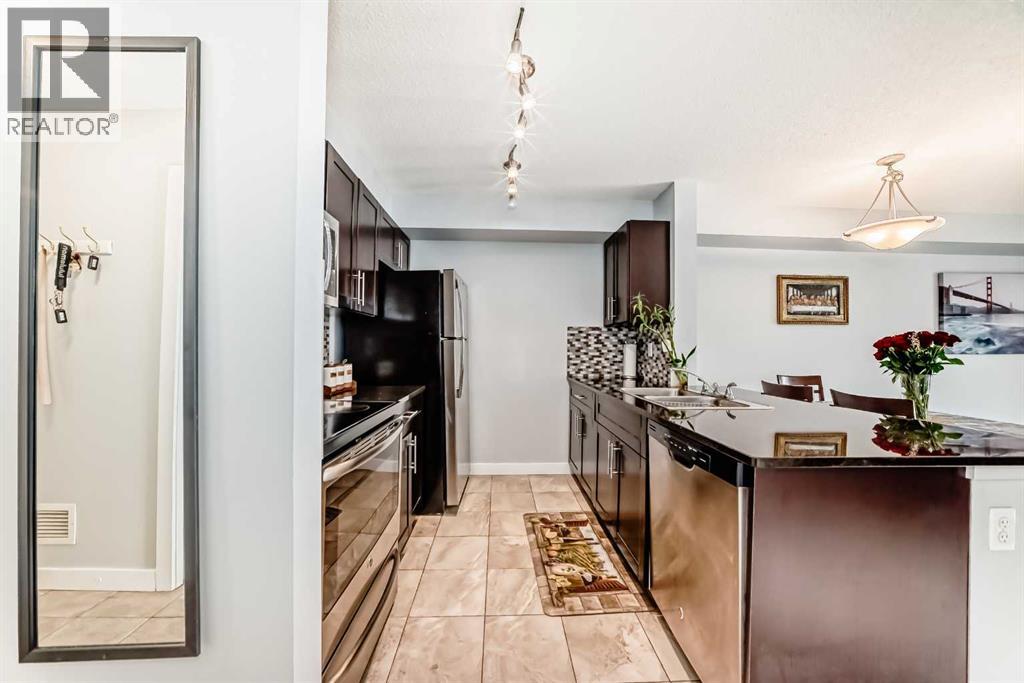 Apartment for Sale in 314, 5 Saddlestone Way NE|Calgary, Alberta T3J0S2 5