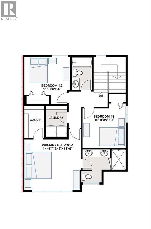 Duplex for Sale in 417 Shawnee Terrace SW|Calgary, Alberta T2Y0X5 4
