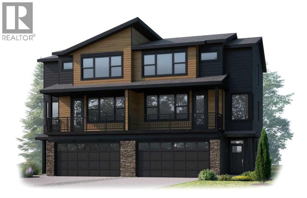 Duplex for Sale in 417 Shawnee Terrace SW|Calgary, Alberta T2Y0X5