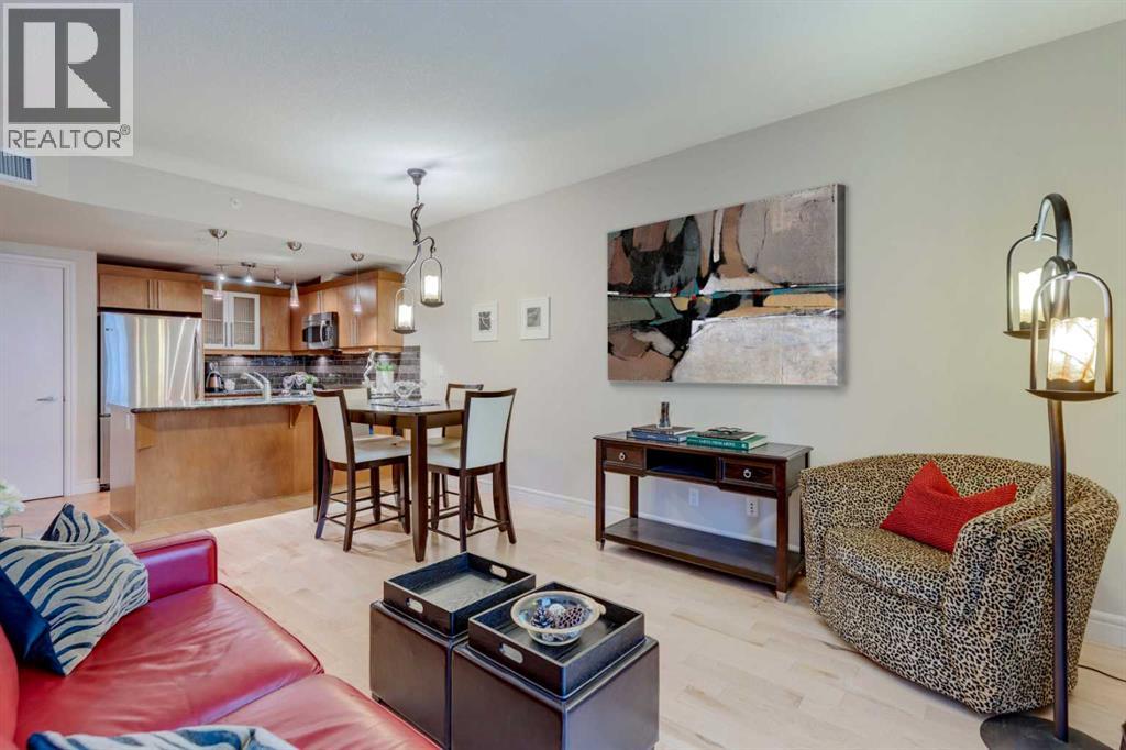 Apartment for Sale in 206, 817 15 Avenue SW|Calgary, Alberta T2R0H8