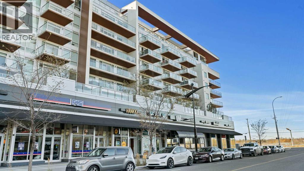 Apartment for Sale in 615, 8505 Broadcast Avenue SW|Calgary, Alberta T3H6B5