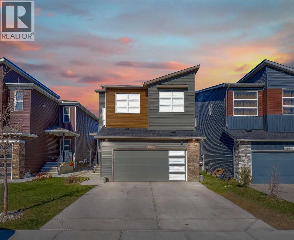 House for Sale in 225 Cornerstone Manor NE|Calgary, Alberta T3N1H4