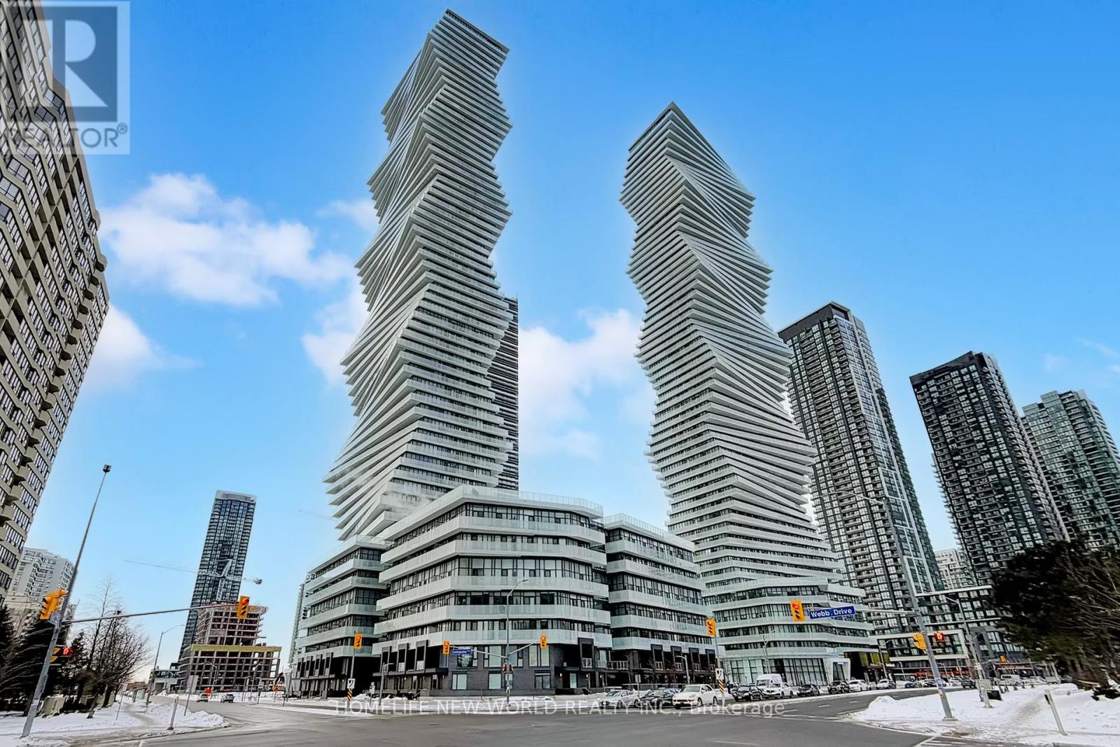 For sale: 2807 - 3883 QUARTZ ROAD, Mississauga (City Centre), Ontario  L5B0M4 - W12729162 | REALTOR.ca