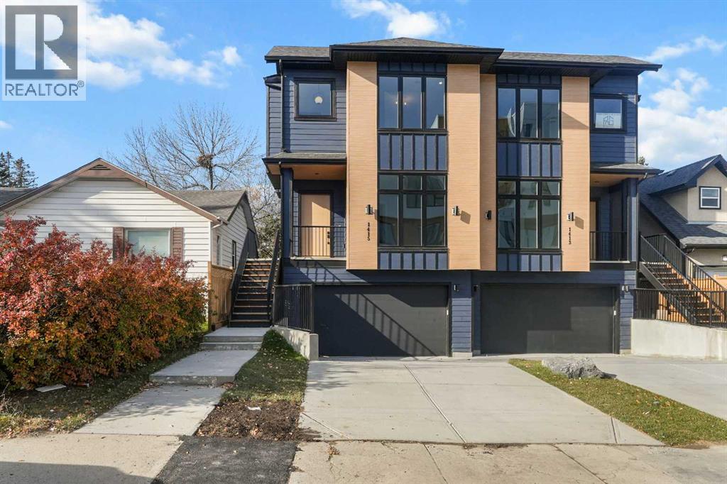 Duplex for Sale in 1415 27 Street SW|Calgary, Alberta T3C1L4 5