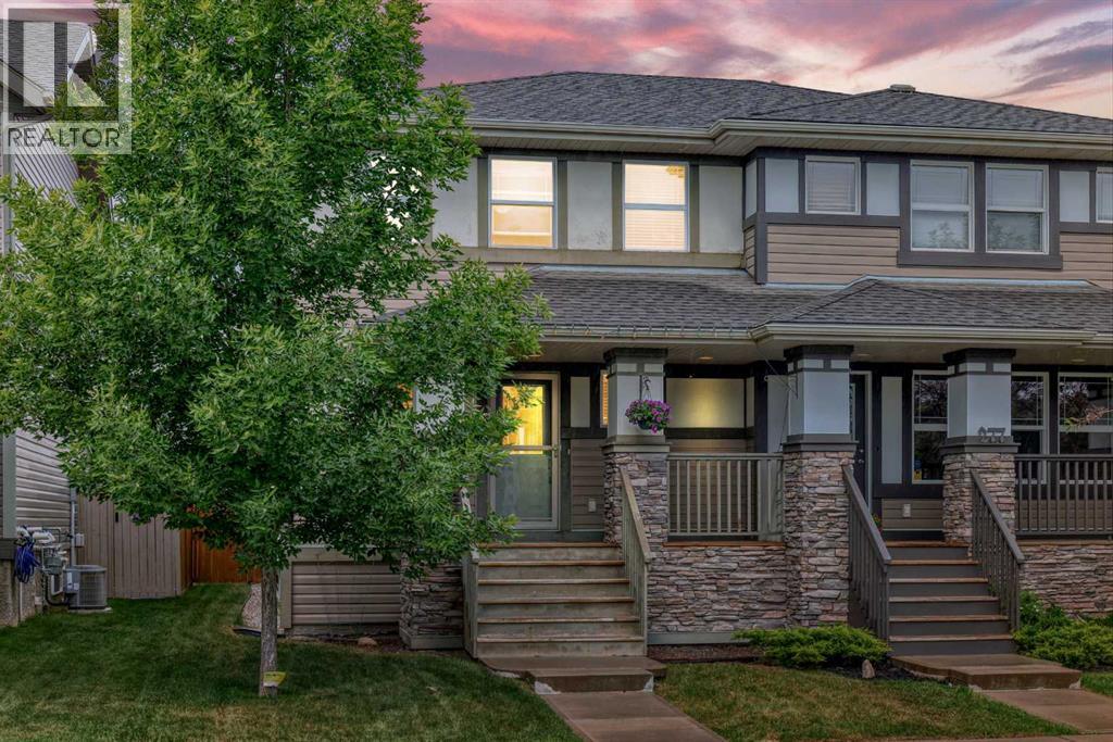 Duplex for Sale in 273 Chaparral Valley Drive SE|Calgary, Alberta T2X0M2 2