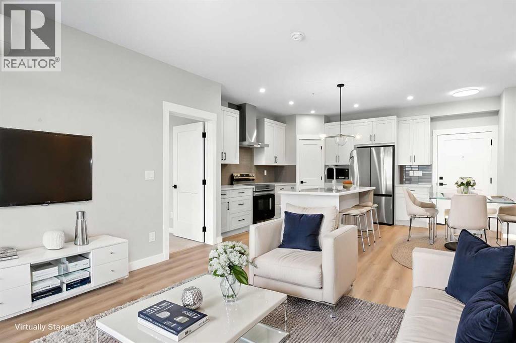 Apartment for Sale in 7311, 1802 Mahogany Boulevard SE|Calgary, Alberta T3M2K6