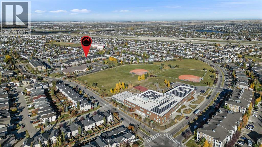 Apartment for Sale in 102, 200 Cranfield Common SE|Calgary, Alberta T3M1S2 4