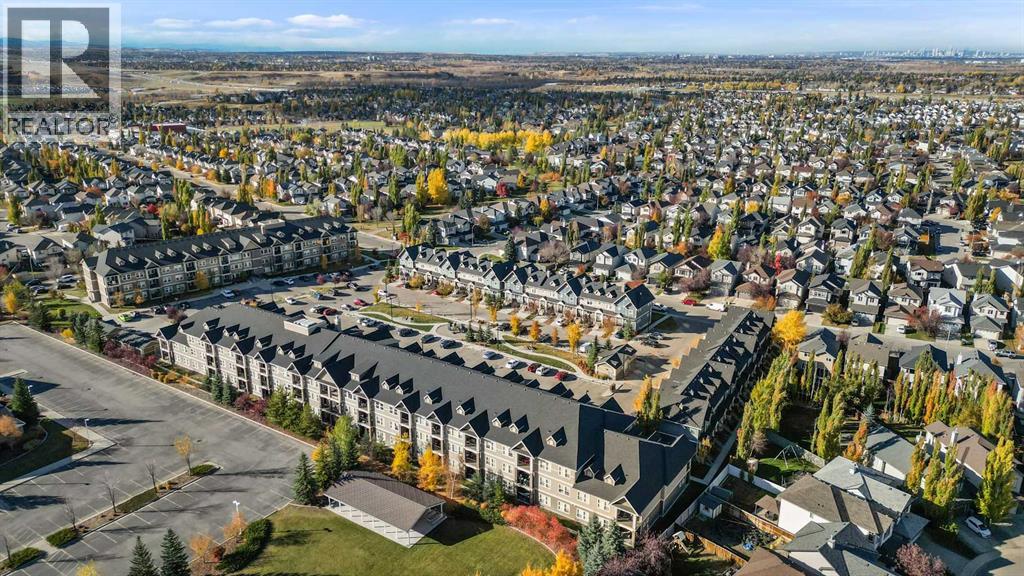 Apartment for Sale in 102, 200 Cranfield Common SE|Calgary, Alberta T3M1S2 3