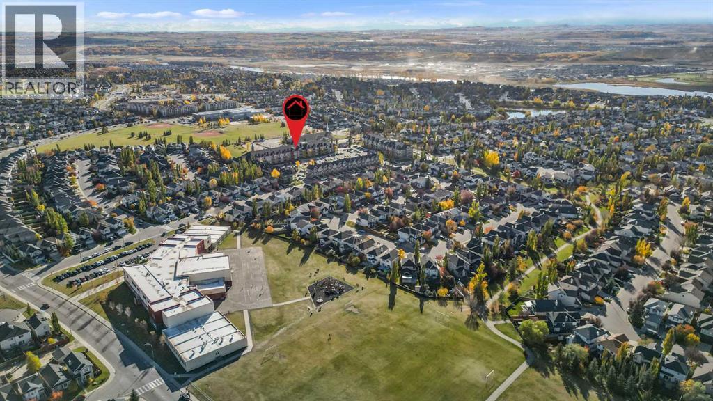 Apartment for Sale in 102, 200 Cranfield Common SE|Calgary, Alberta T3M1S2 5