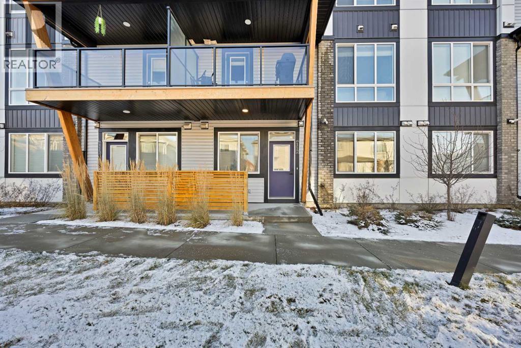 Row / Townhouse for Sale in 112, 10060 46 Street NE|Calgary, Alberta T3J2H8 5