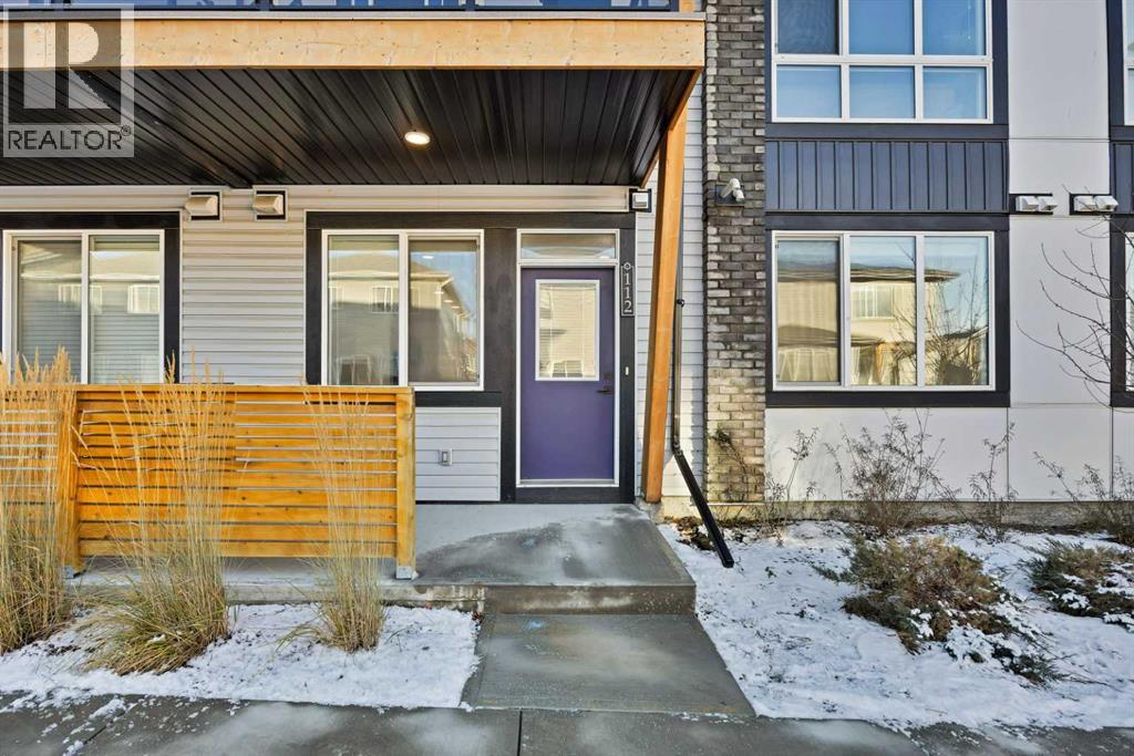 Row / Townhouse for Sale in 112, 10060 46 Street NE|Calgary, Alberta T3J2H8