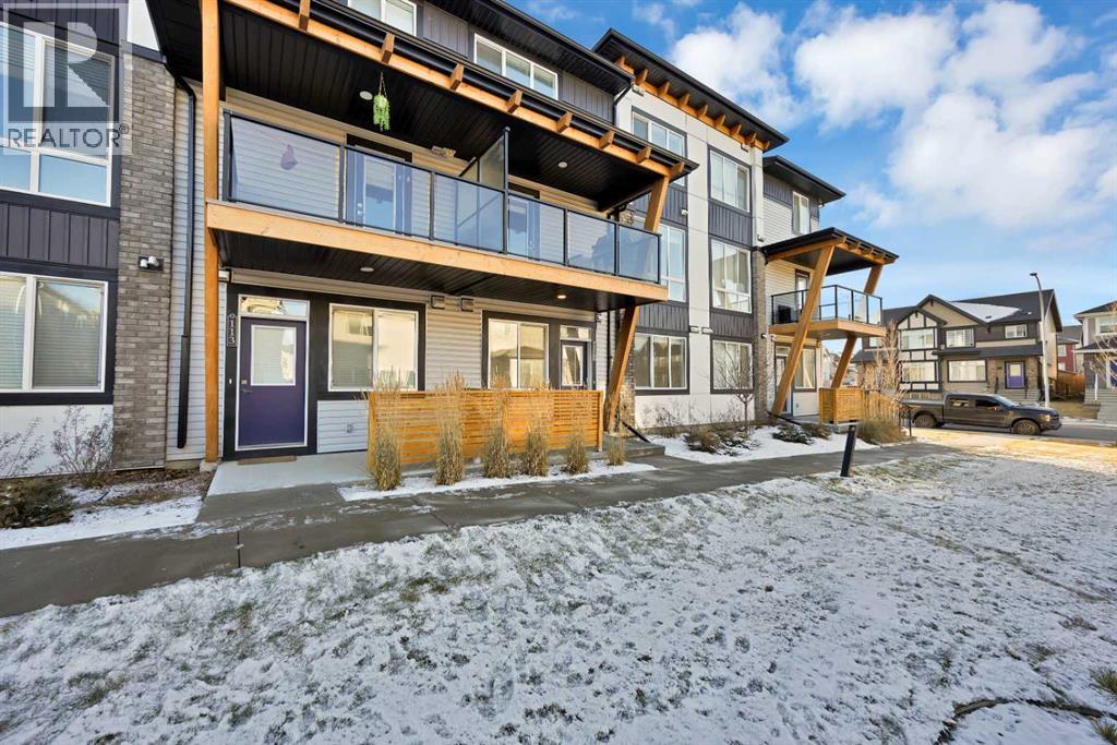 Row / Townhouse for Sale in 112, 10060 46 Street NE|Calgary, Alberta T3J2H8 4