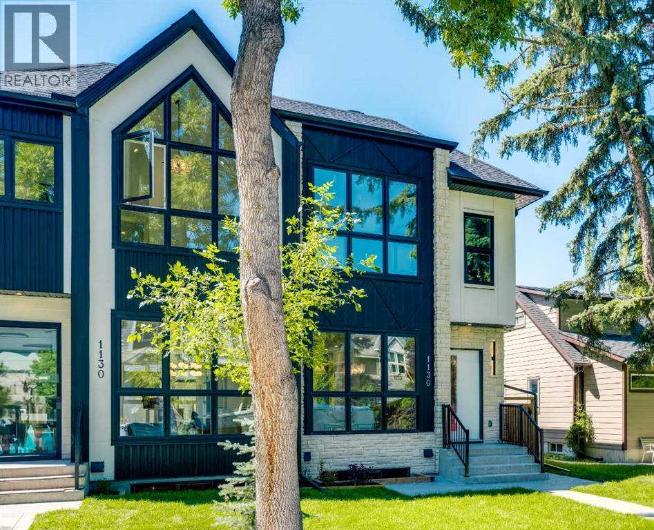 Duplex for Sale in 1130A Regent Crescent NE|Calgary, Alberta T2E5J7 2