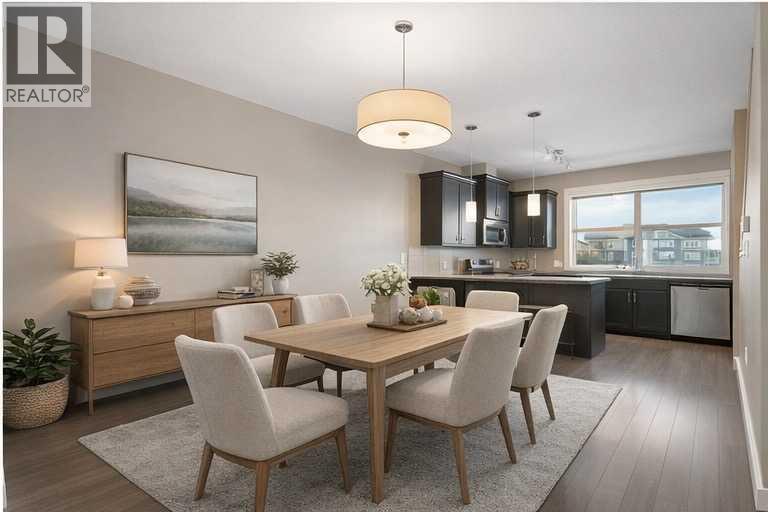 Row / Townhouse for Sale in 428 Redstone View NE|Calgary, Alberta T3N1B5 2