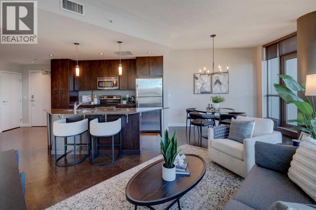 Apartment for Sale in 605, 220 12 Avenue SE|Calgary, Alberta T2G0R5 2