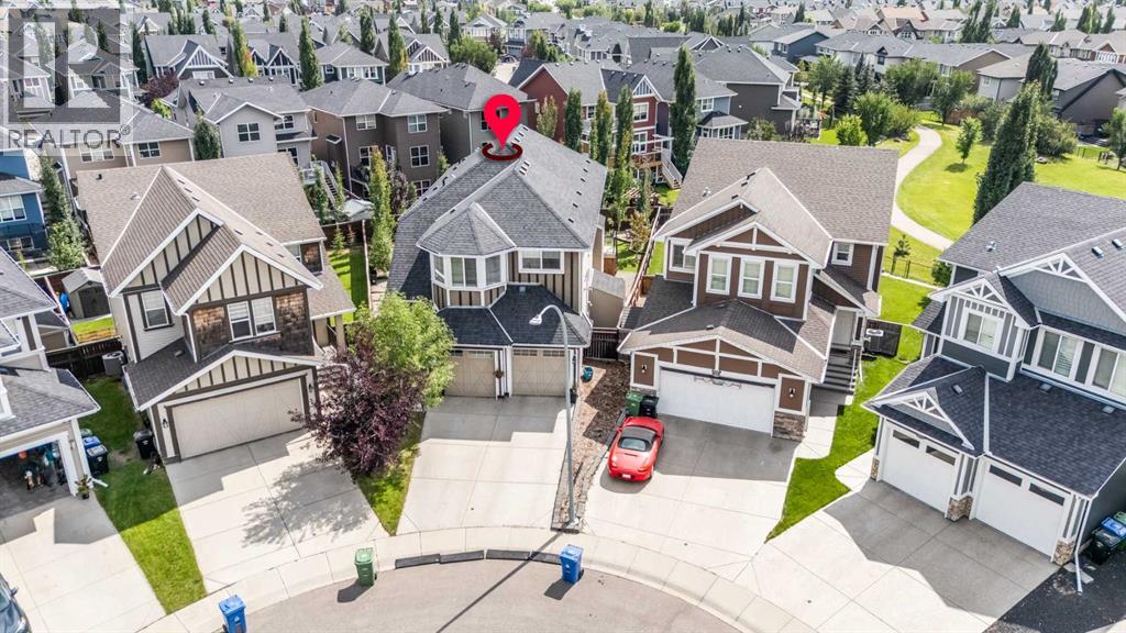 House for Sale in 49 Auburn Springs Place SE|Calgary, Alberta T3M1Y2