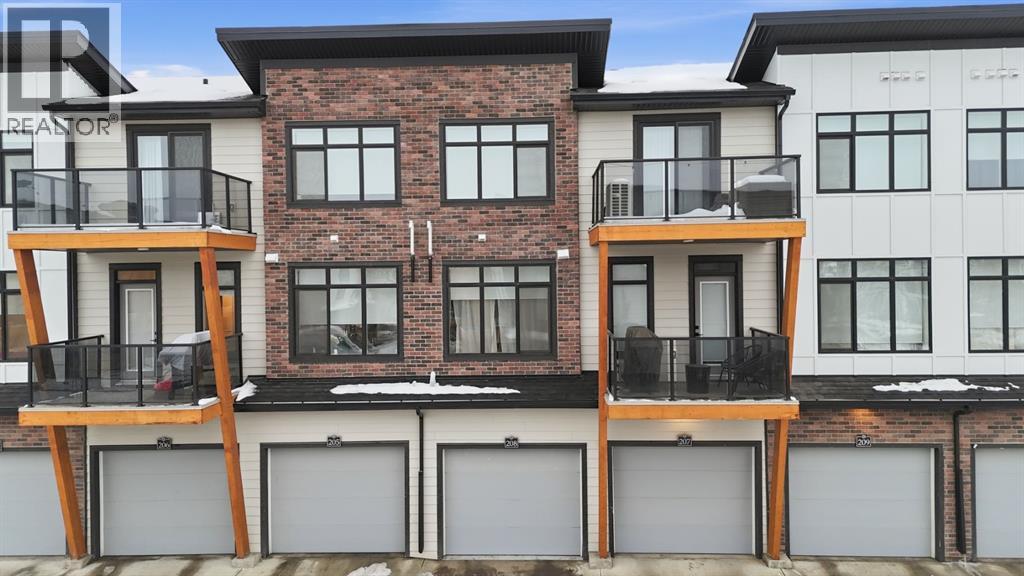 Row / Townhouse for Sale in 208, 562 Seton Circle SE|Calgary, Alberta T3M3Y5 2