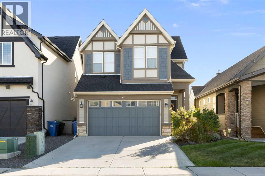 House for Sale in 26 Marquis Heights SE|Calgary, Alberta T3M1X6 2