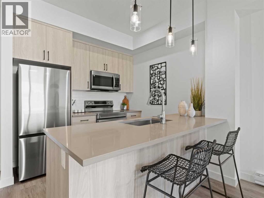 Apartment for Sale in A109, 2026 81 Street SW|Calgary, Alberta T3H3V9 2