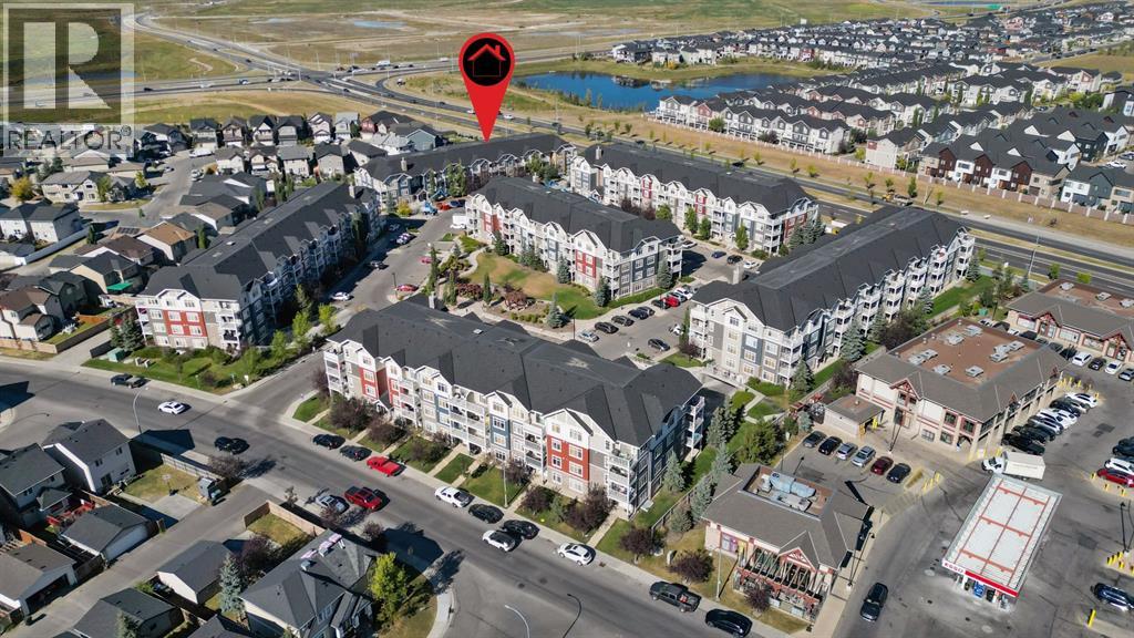Apartment for Sale in 5312, 155 Skyview Ranch Way NE|Calgary, Alberta T3N0L5
