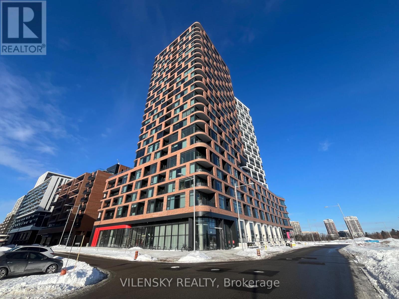 For rent: D1708 - 38 ANDRE DE GRASSE STREET, Markham (Unionville