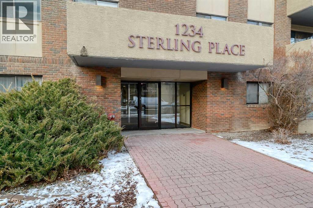 Apartment for Sale in 503, 1234 14 Avenue SW|Calgary, Alberta T3C0V9