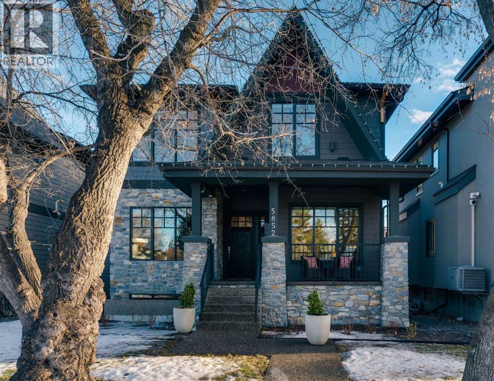 House for Sale in 5852 Bowwater Crescent NW|Calgary, Alberta T3B2E2 2