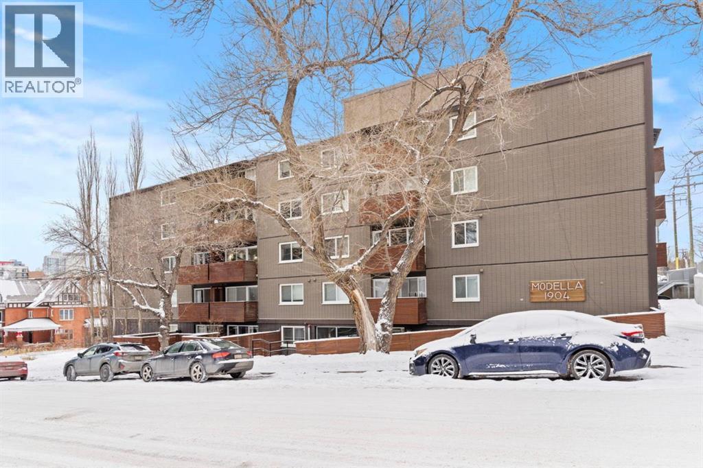 Apartment for Sale in 106, 1904 10 Street SW|Calgary, Alberta T2T3G1 2