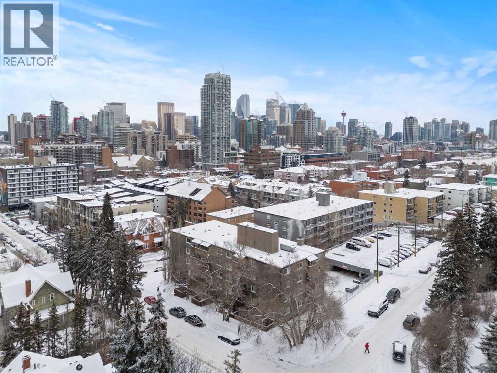 Apartment for Sale in 106, 1904 10 Street SW|Calgary, Alberta T2T3G1