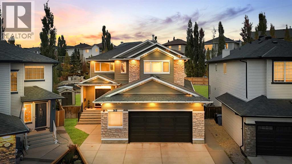 House for Sale in 630 Rocky Ridge View NW|Calgary, Alberta T3G5C2