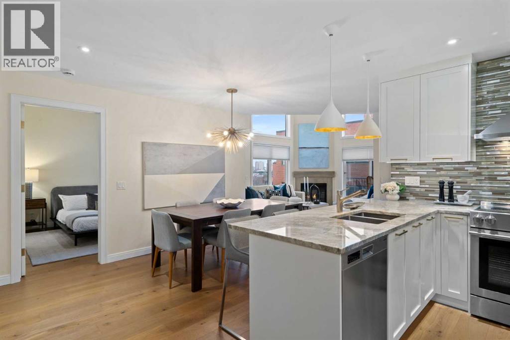 Apartment for Sale in 511, 881 15 Avenue SW|Calgary, Alberta T2R1R8 2