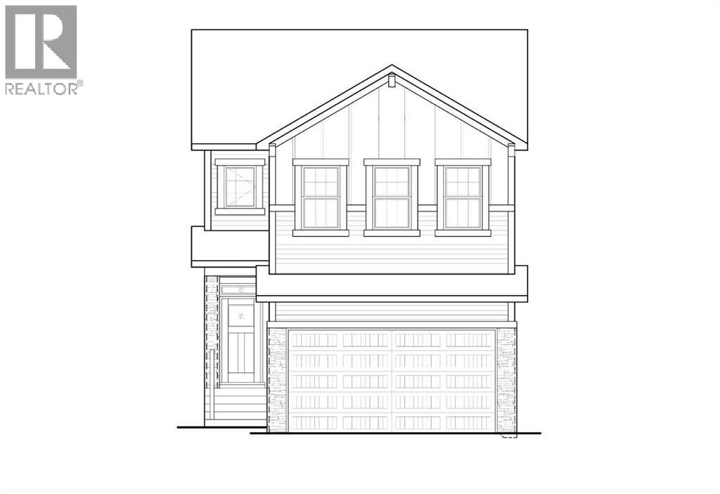 House for Sale in 134 Belmont Passage SW|Calgary, Alberta T0L0X0