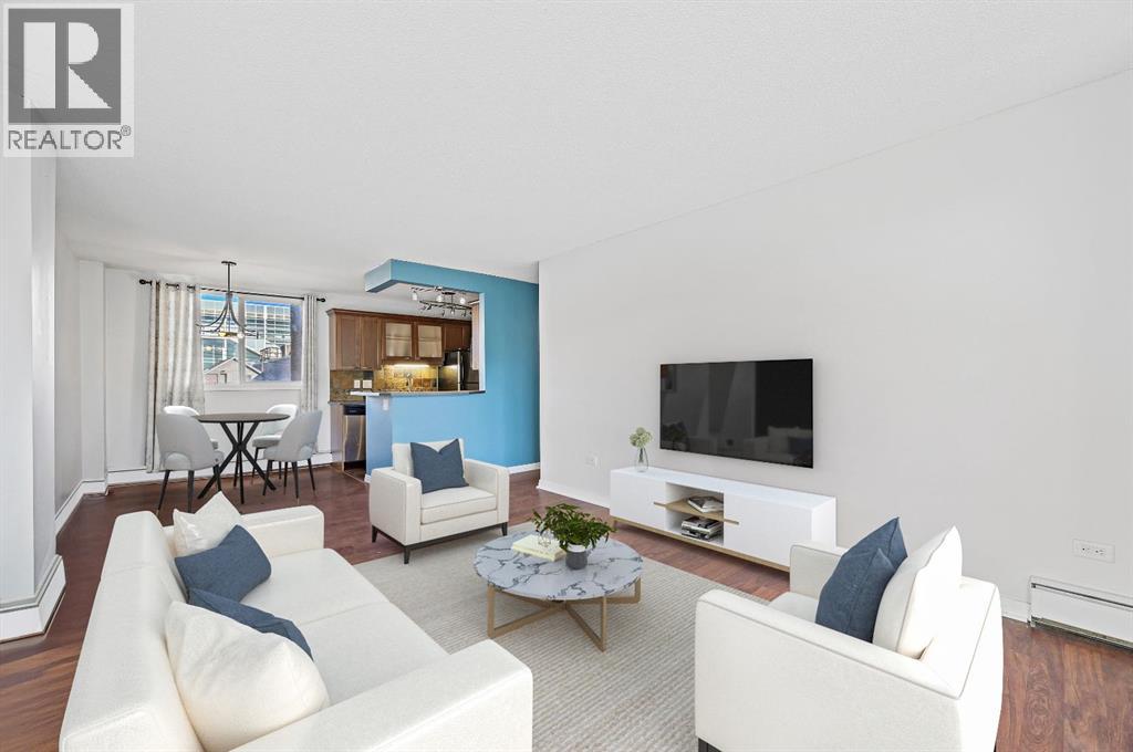 Apartment for Sale in 303, 1706 11 Avenue SW|Calgary, Alberta T3C0N4