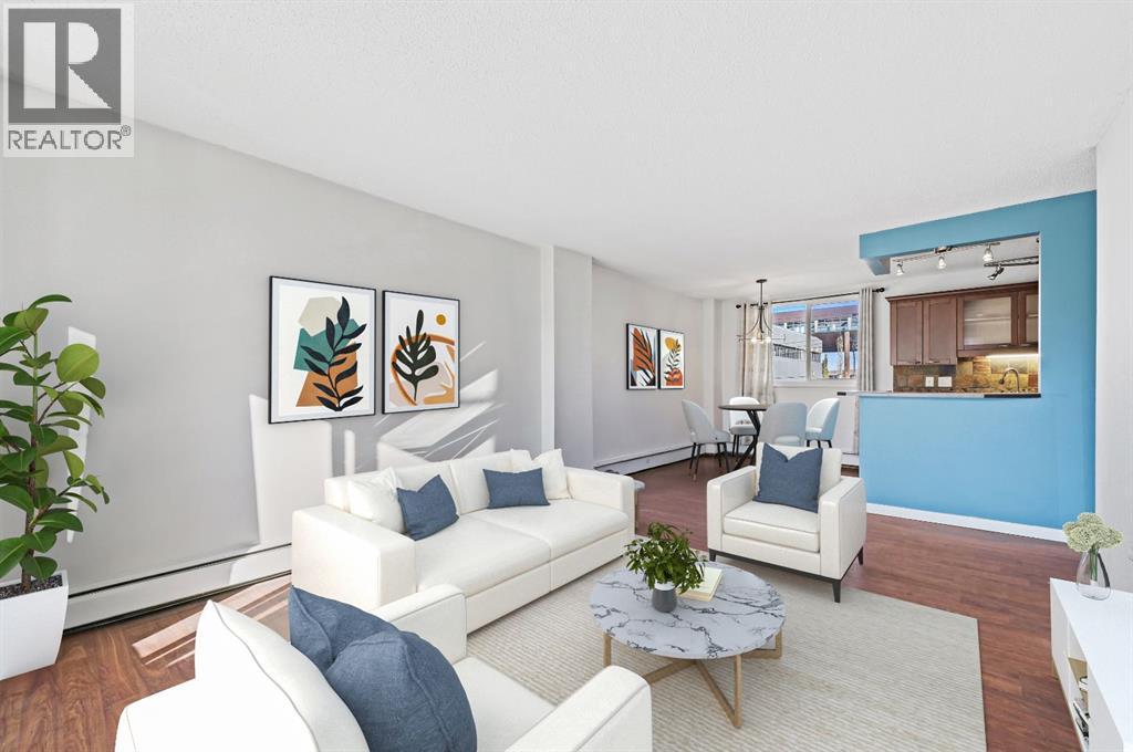 Apartment for Sale in 303, 1706 11 Avenue SW|Calgary, Alberta T3C0N4 2