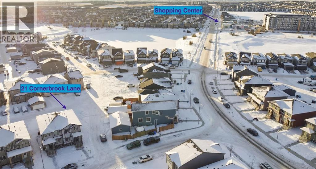 Duplex for Sale in 21 Cornerbrook Lane NE|Calgary, Alberta T3N2H1 4