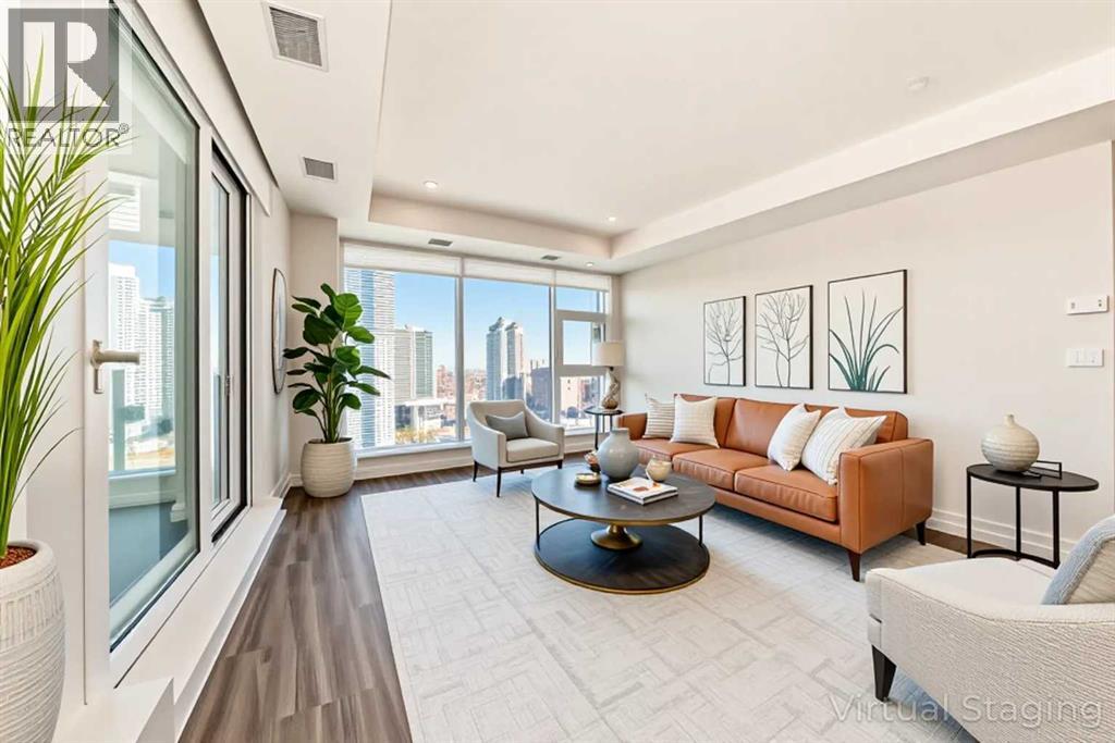 Apartment for Sale in 1004, 530 3 Street SE|Calgary, Alberta T2G2L8 2