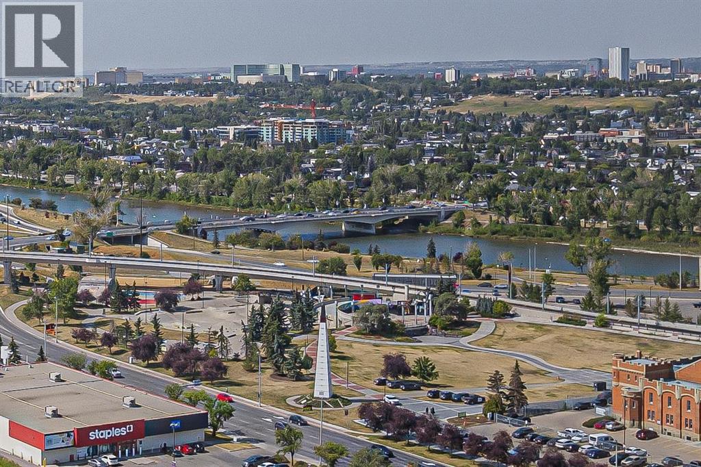 Apartment for Sale in 2502, 1053 10 Street SW|Calgary, Alberta T2R1S6 2