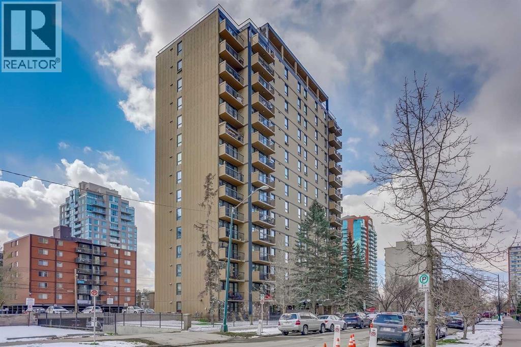 Apartment for Sale in 1103, 733 14 Avenue SW|Calgary, Alberta T2R0N3 2