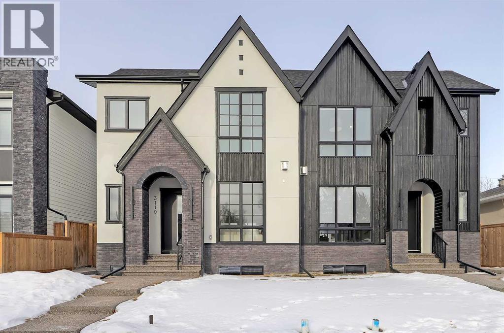 Duplex for Sale in 3110 14 Avenue SW|Calgary, Alberta T3C0X1