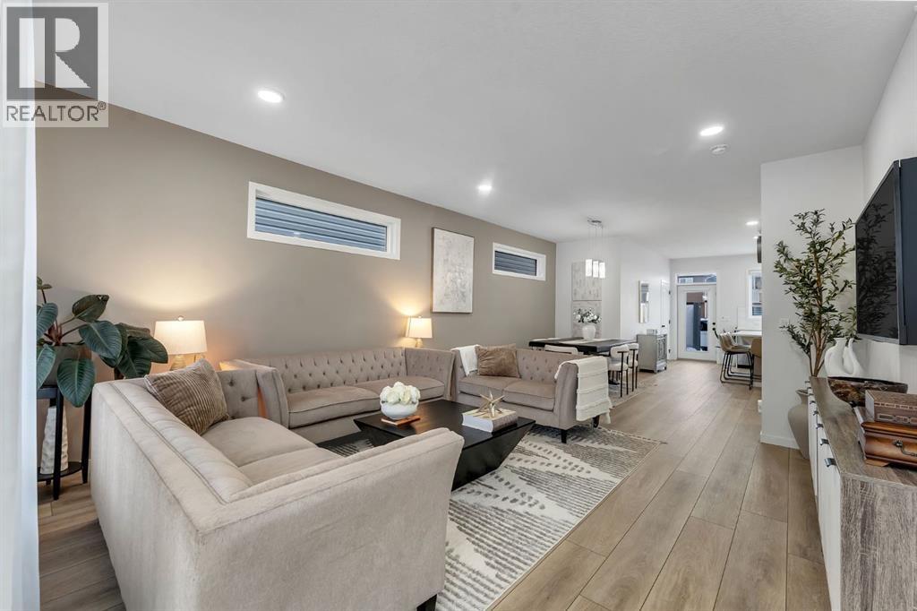 House for Sale in 128 Seton Villas SE|Calgary, Alberta T3M3L9