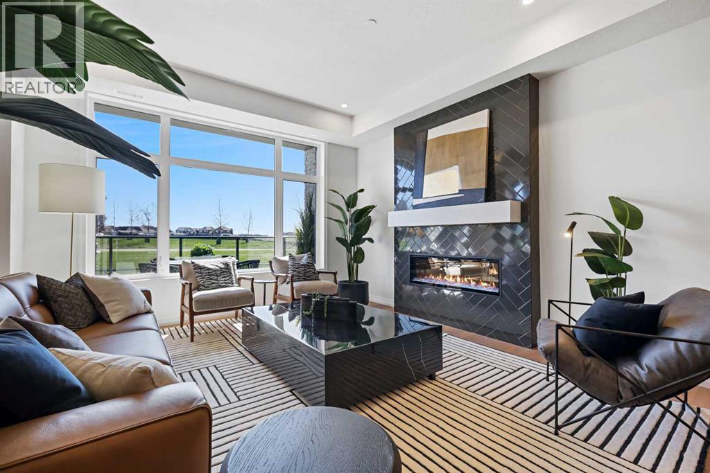 Apartment for Sale in 101, 120 Marina Cove SE|Calgary, Alberta T3M3P4 2