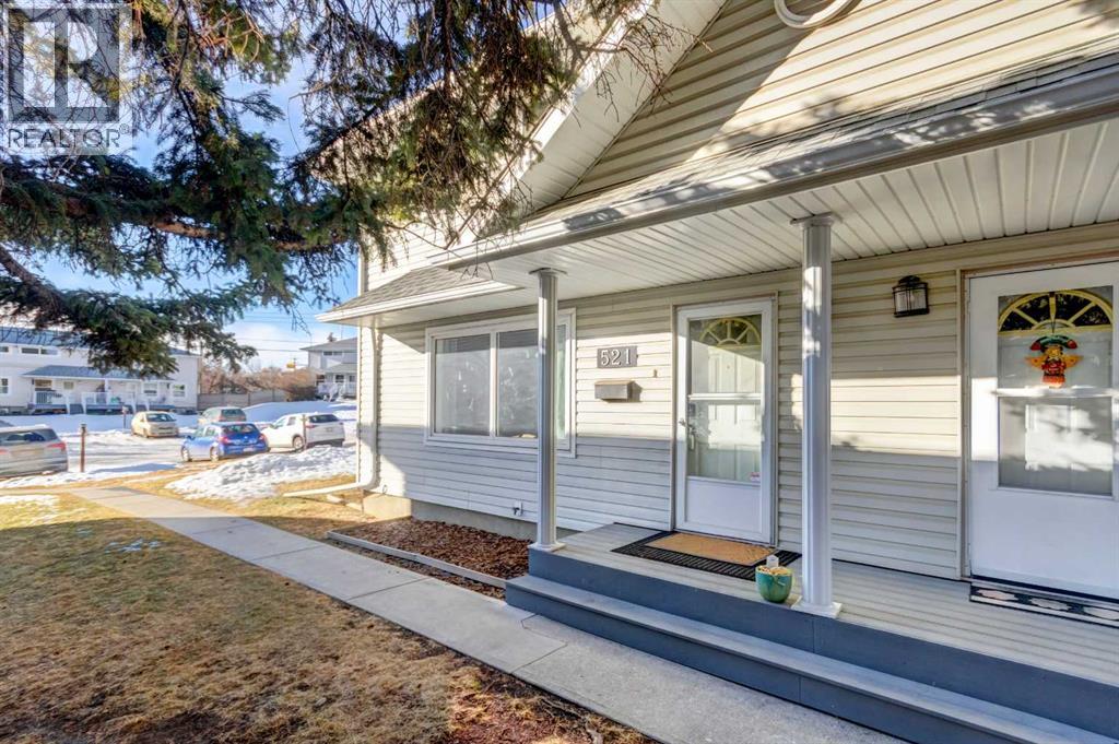 Row / Townhouse for Sale in 521, 4525 31 Street SW|Calgary, Alberta T3E2P8 2