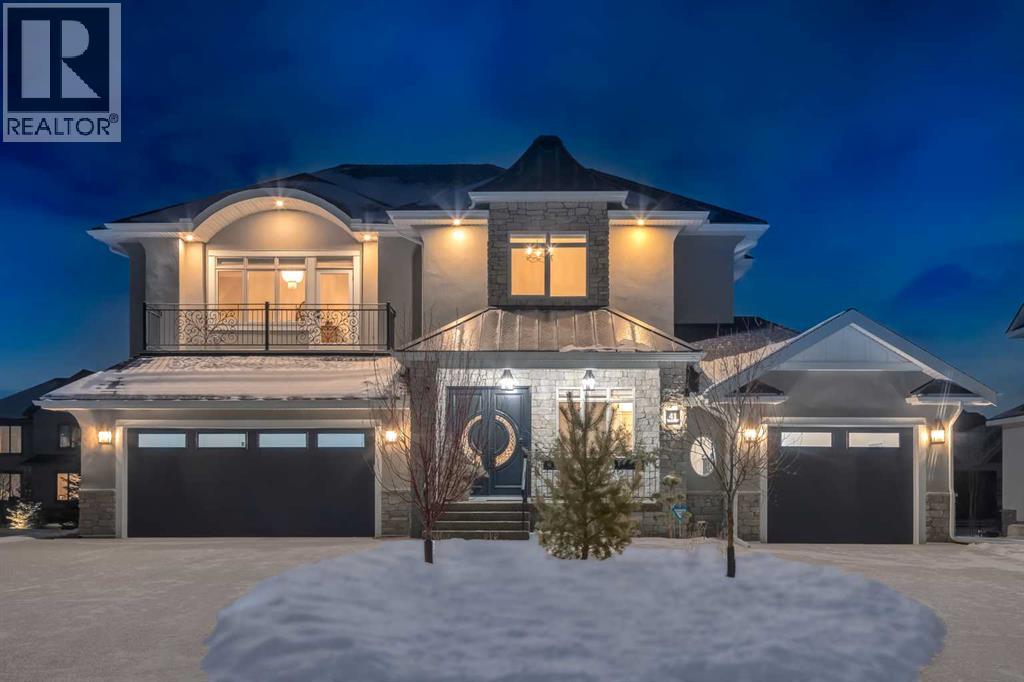 House for Sale in 41 Damkar Drive|Rural Rocky View County, Alberta T3L0E8